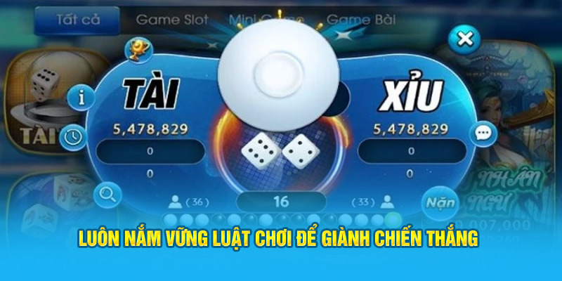 Chi tiết luật chơi cho thành viên mới