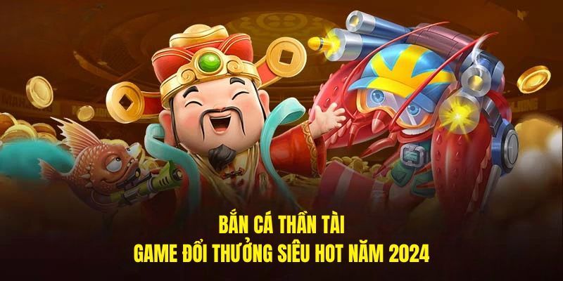 Chơi game bắn cá 79King thần tài