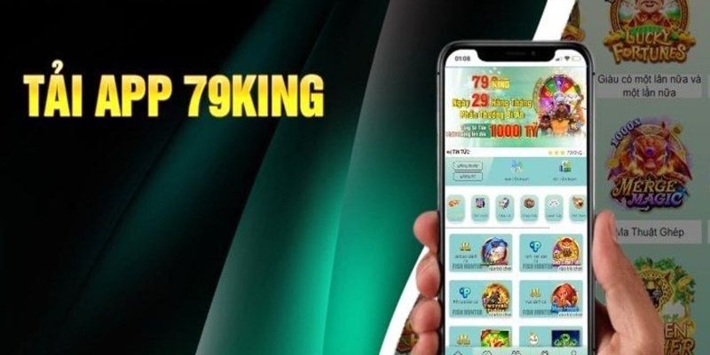 Tải app 79King