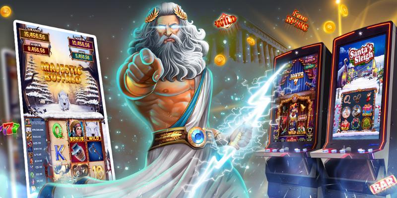 Slot video là dòng game có nhiều chủ đề đặc sắc