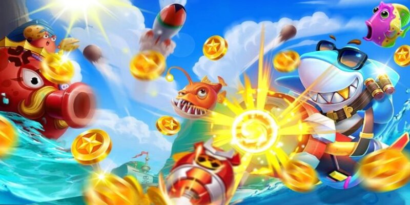 79King là nhà cái tổ chức game Bắn Cá hàng đầu hiện nay